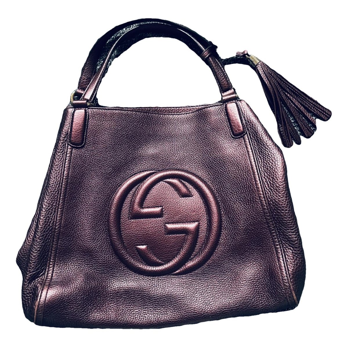 Soho leather handbag