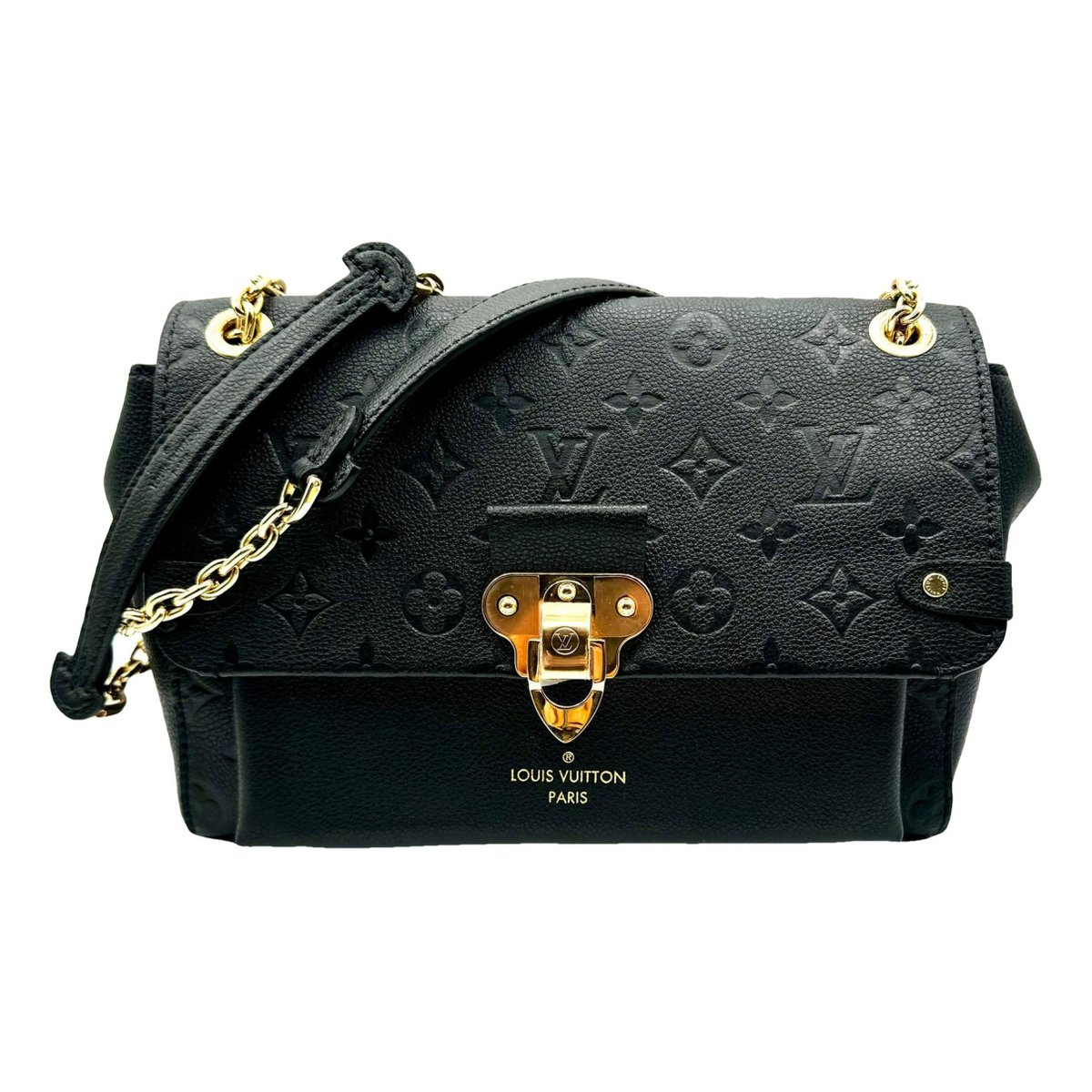 Vavin leather crossbody bag