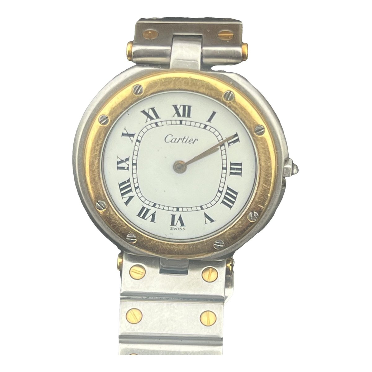 Santos Ronde watch