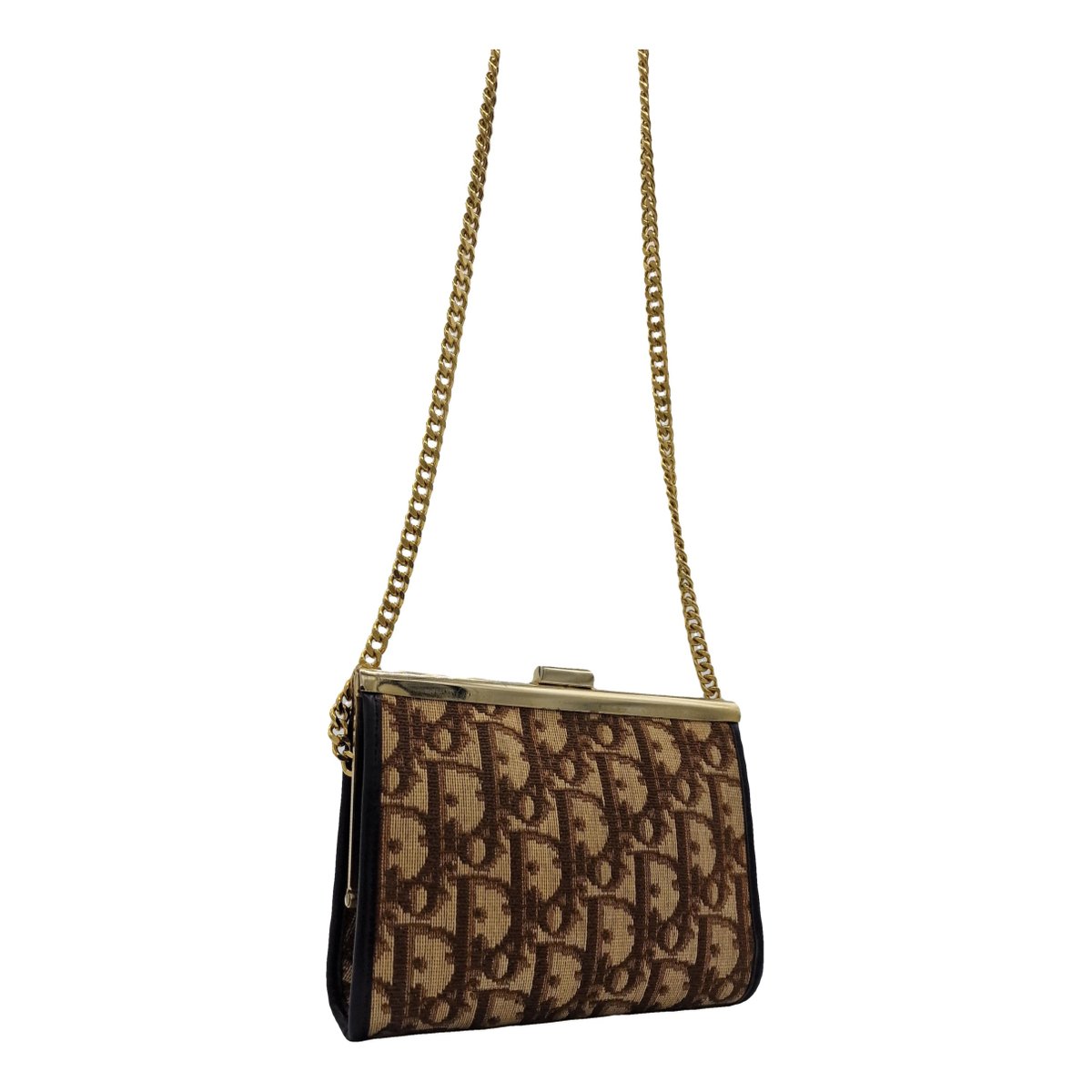 30 Montaigne Chain cloth crossbody bag
