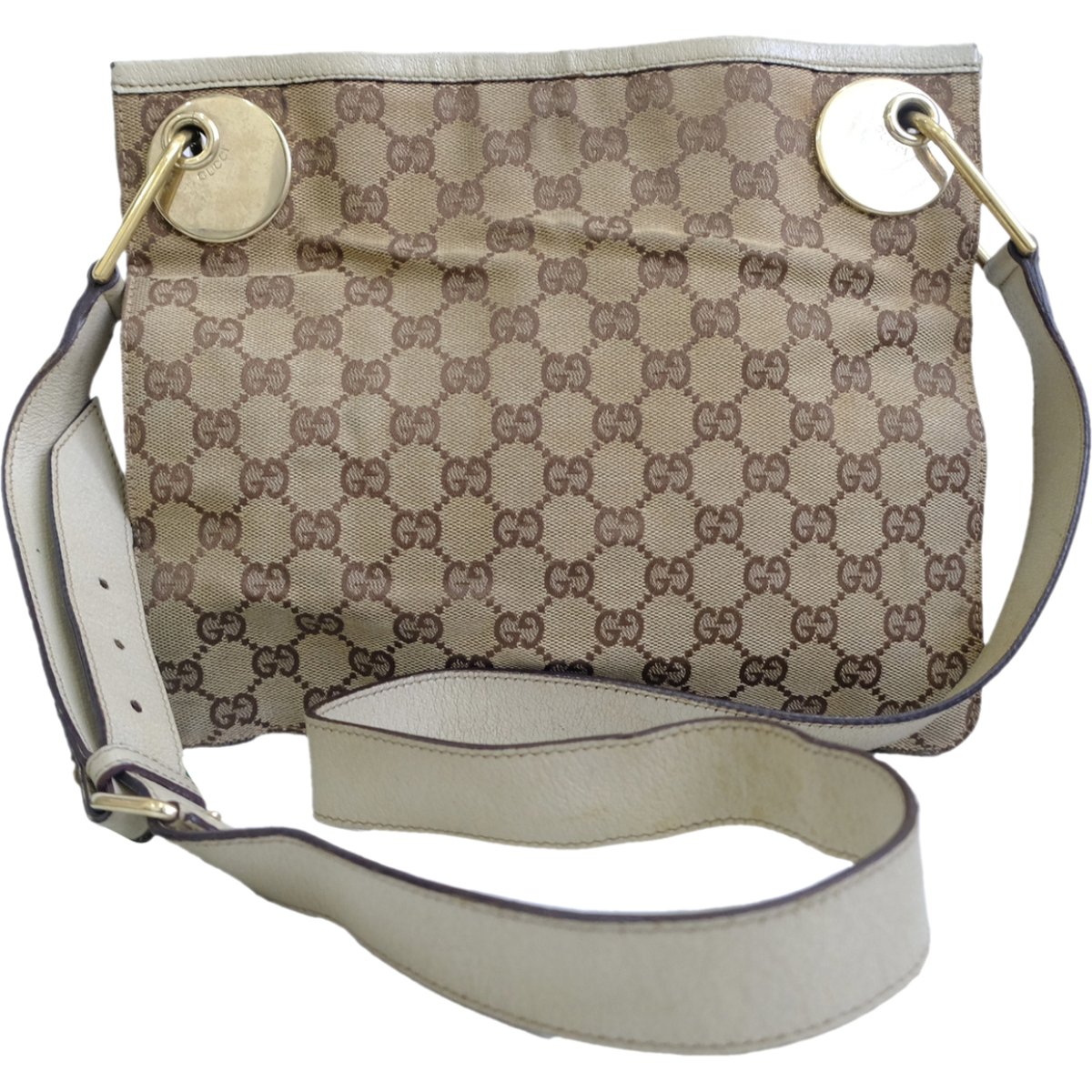 Eclipse crossbody bag