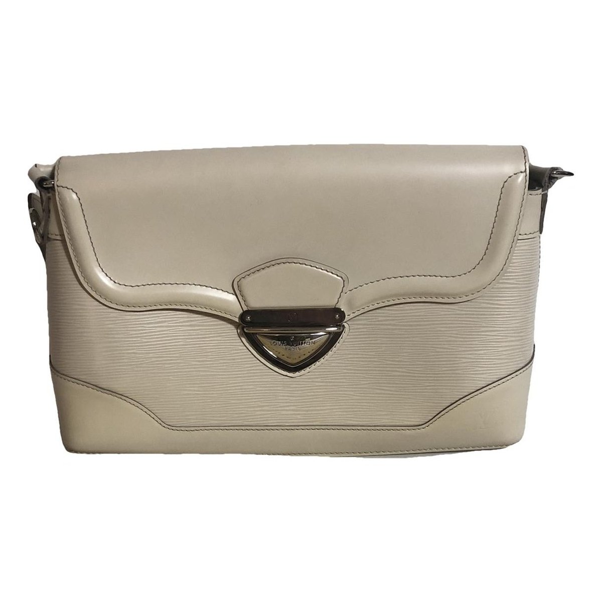 Bagatelle leather handbag