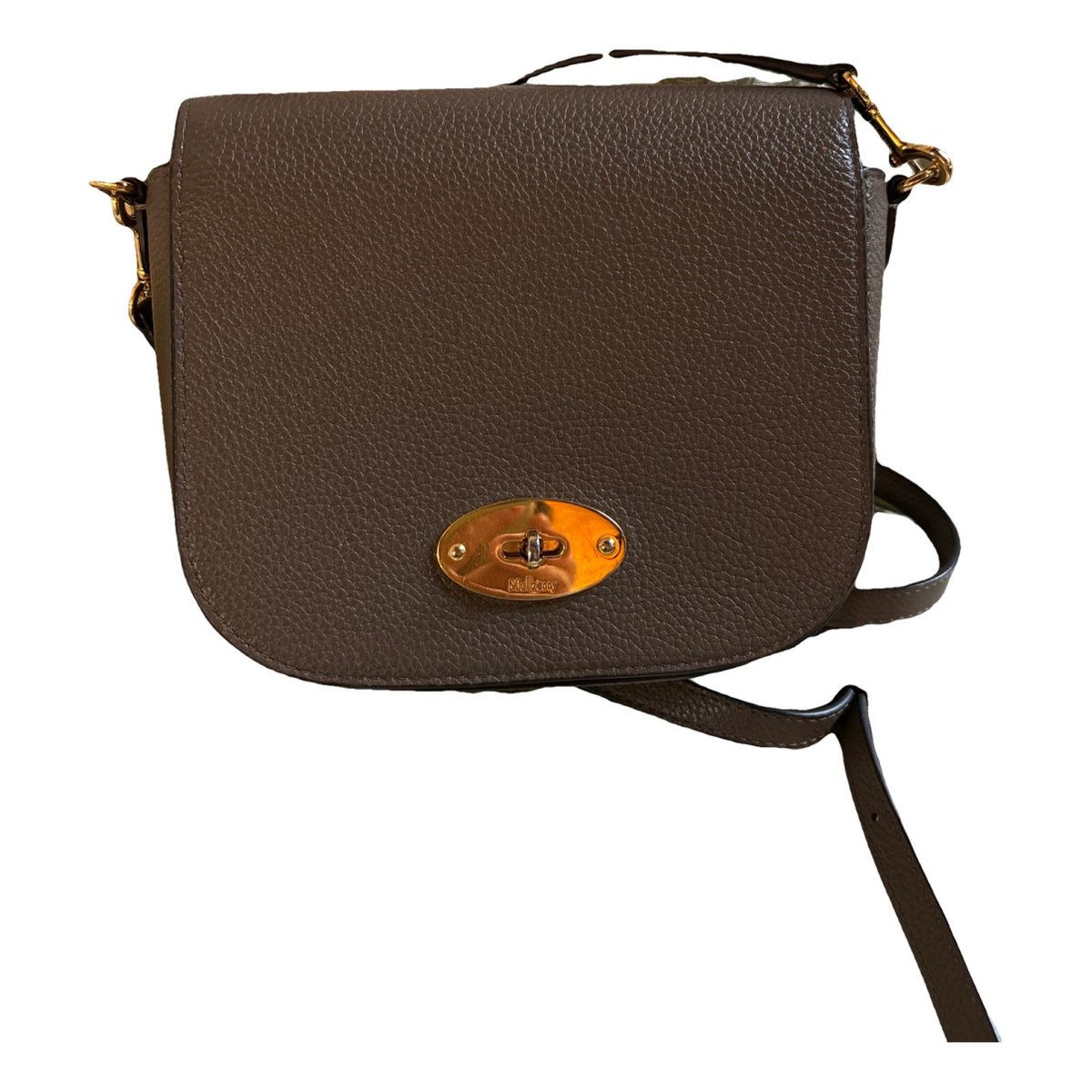 Darley leather crossbody bag
