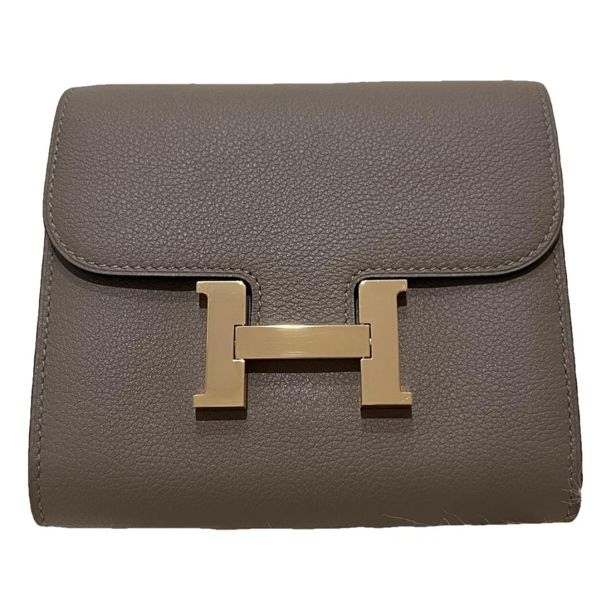Constance leather wallet