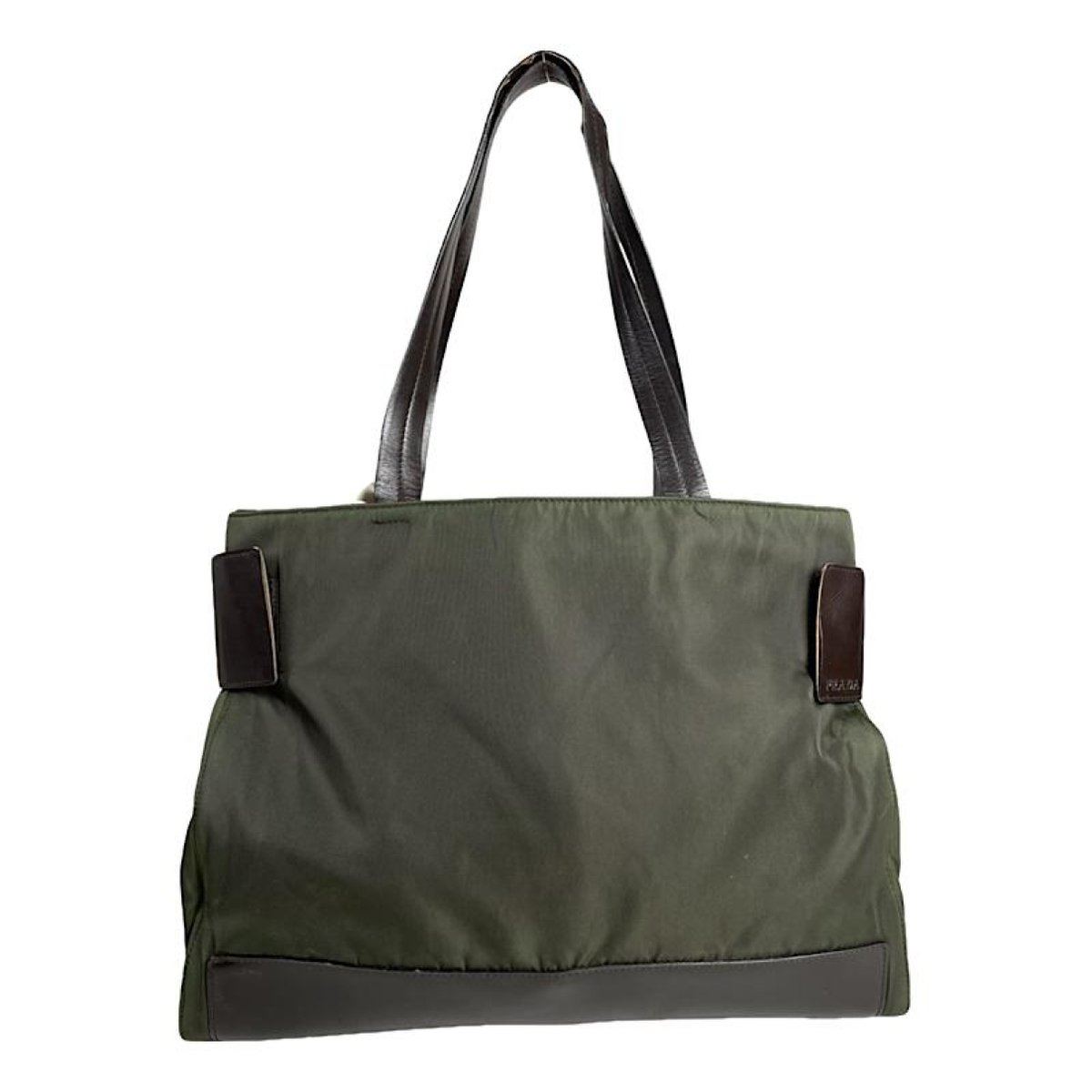 Re-Edition 1995 leather handbag