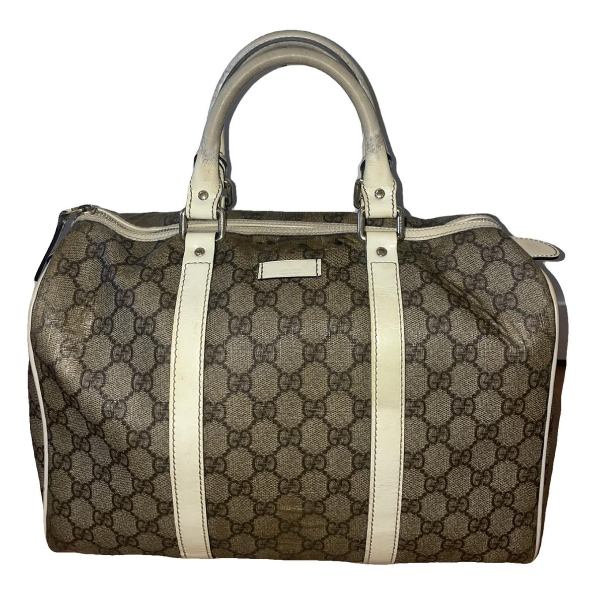 Joy leather handbag