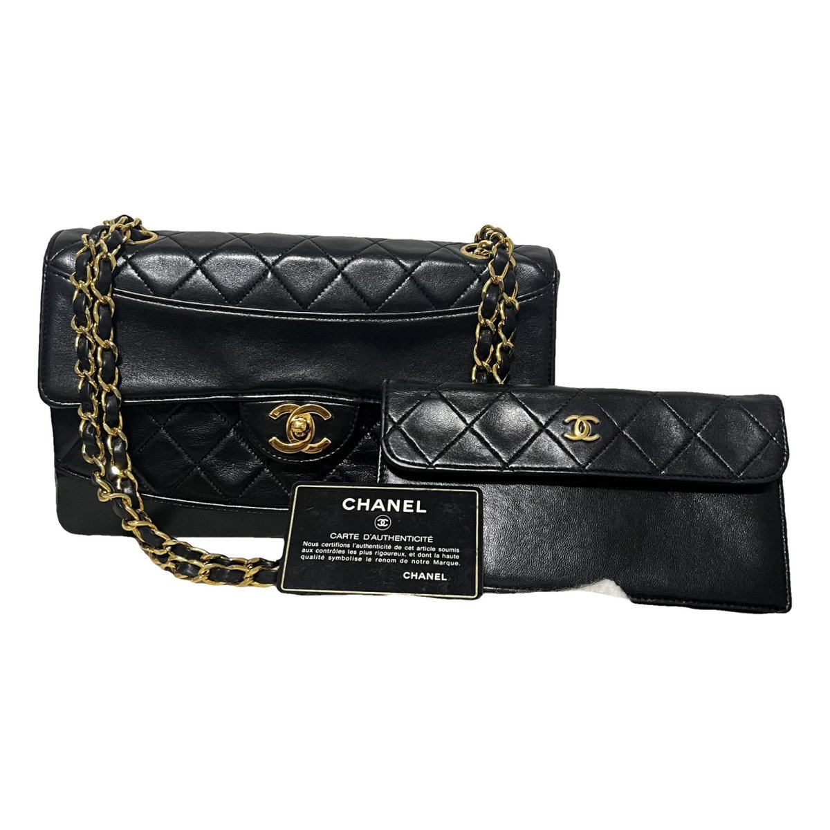 Timeless/Classique leather crossbody bag