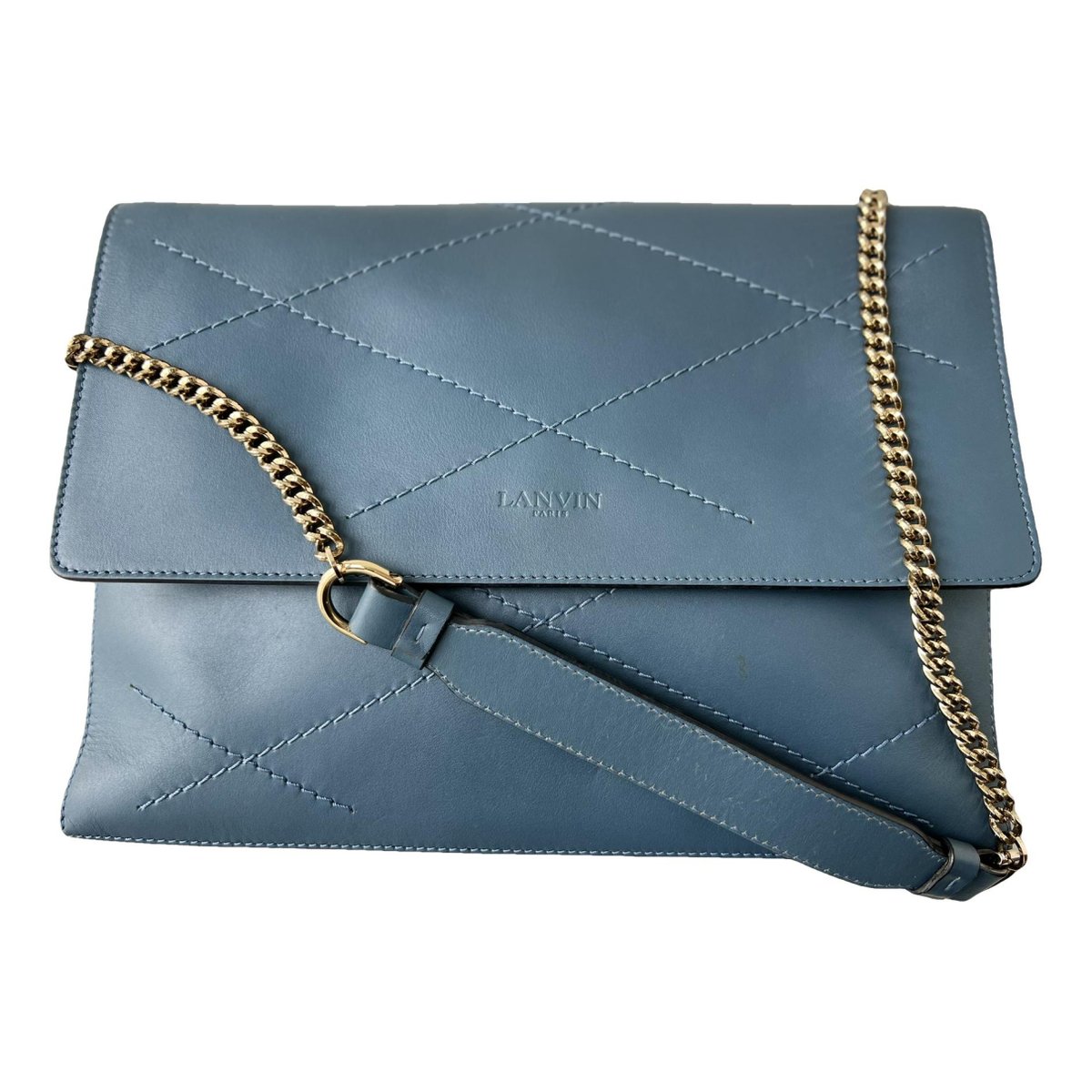 Sugar leather handbag