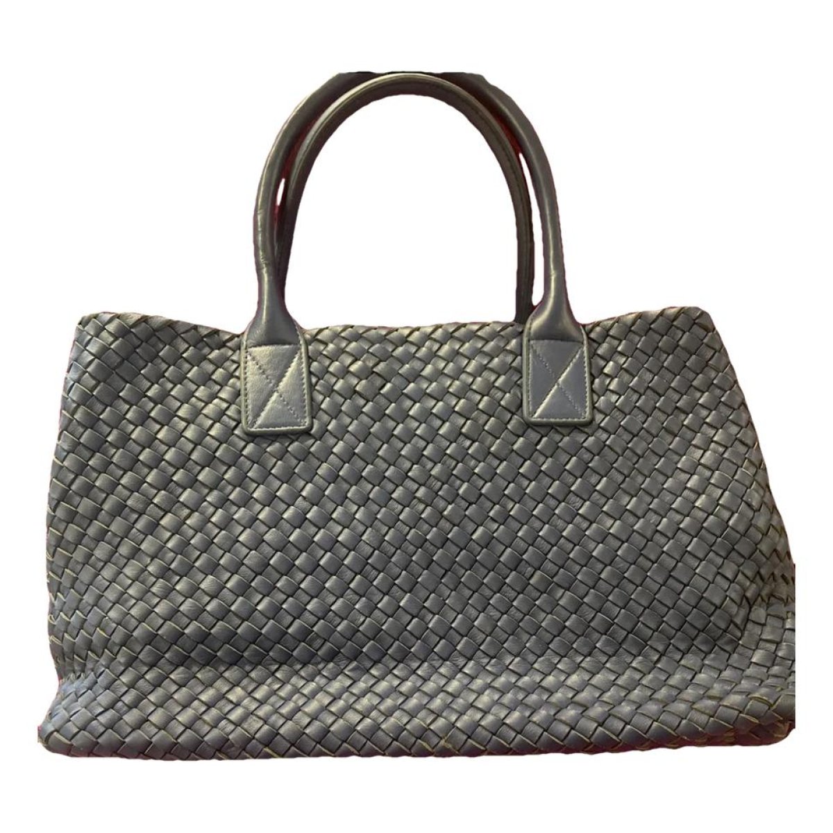 Cabat leather handbag
