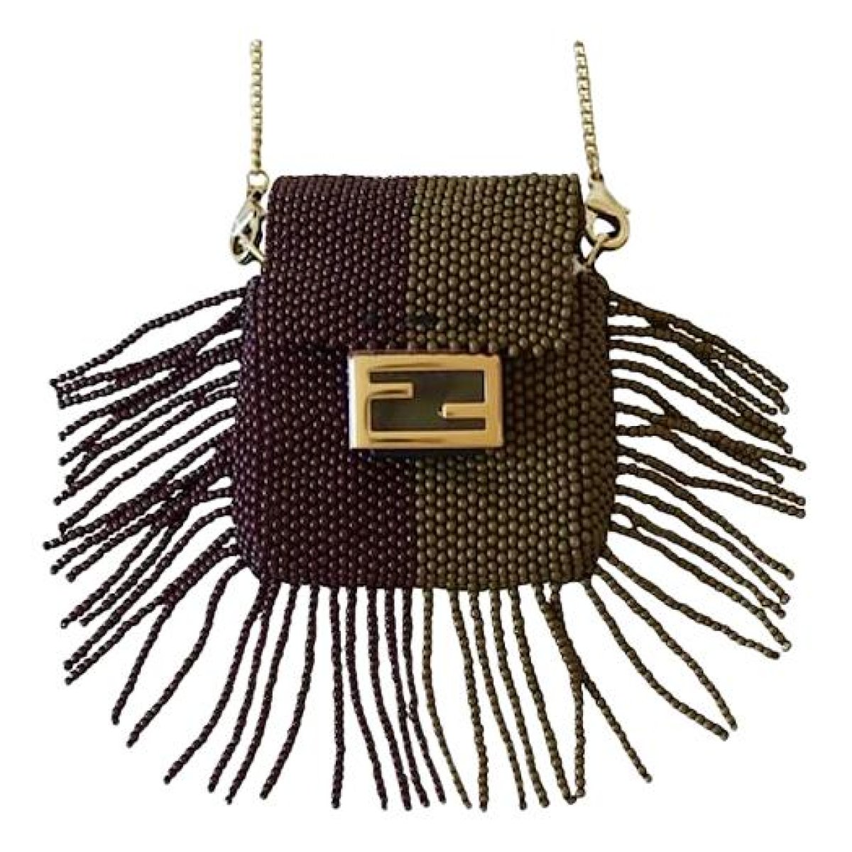 Baguette Chain crossbody bag