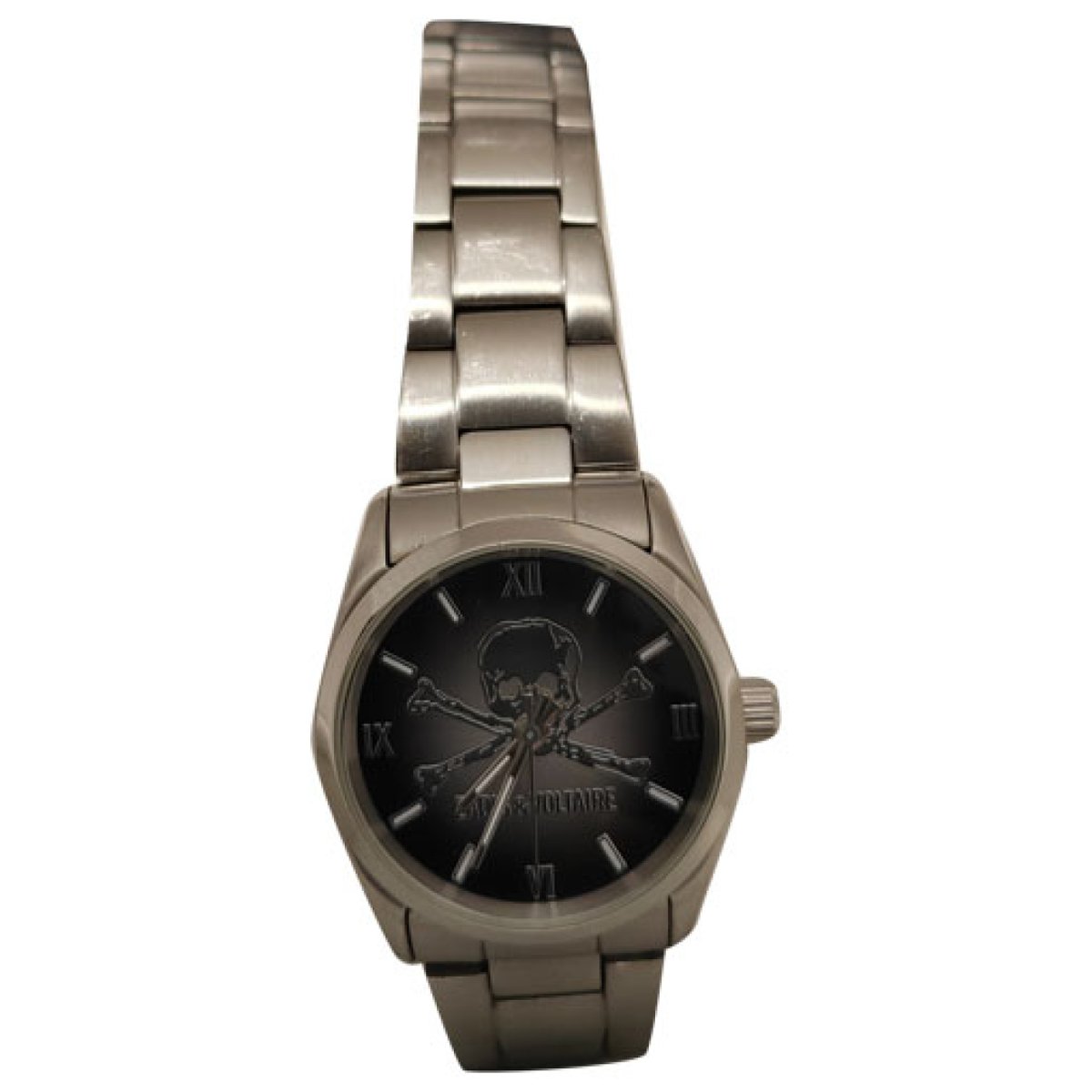 Tête de mort watch