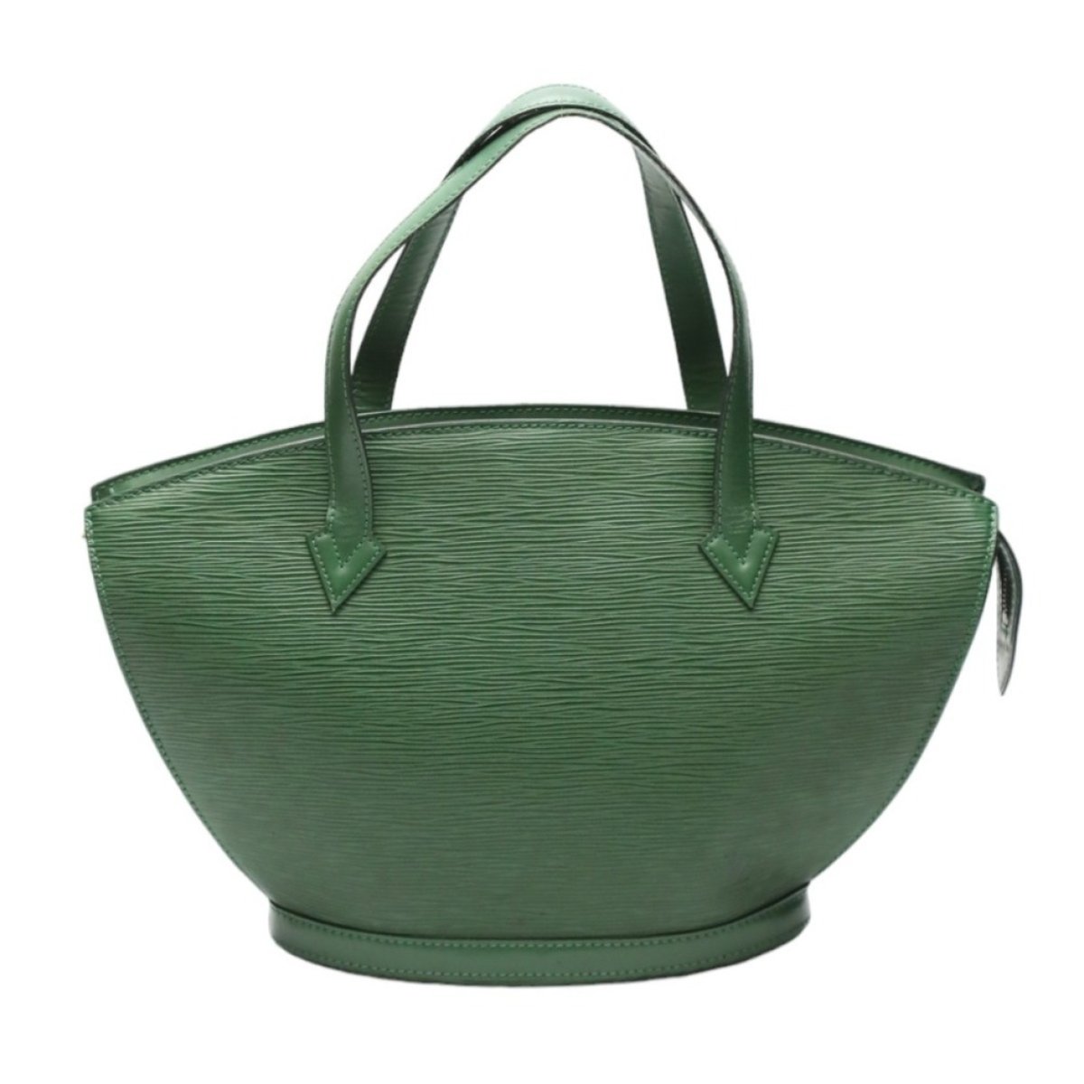 Saint Jacques leather tote