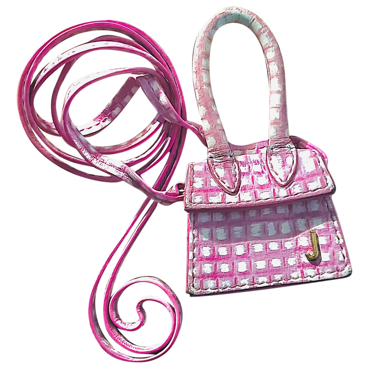 Le Petit Chiquito leather handbag