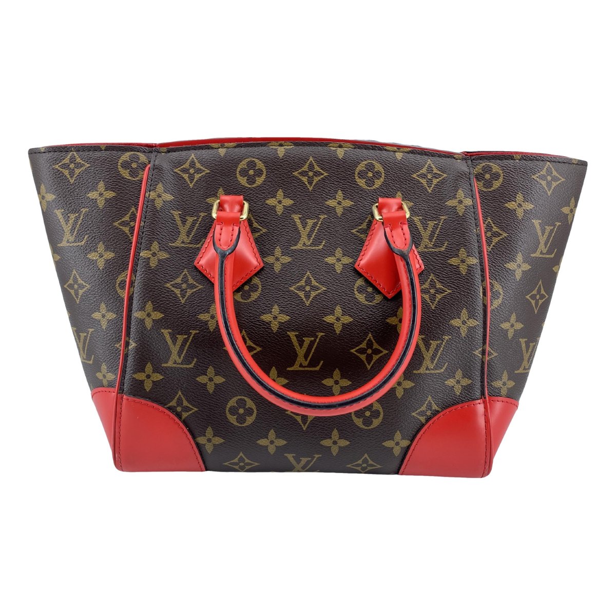 Phenix cloth handbag
