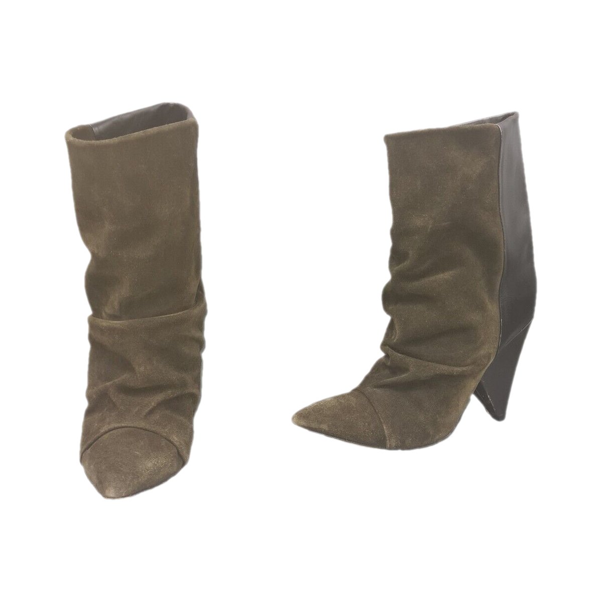 Lakfee western boots