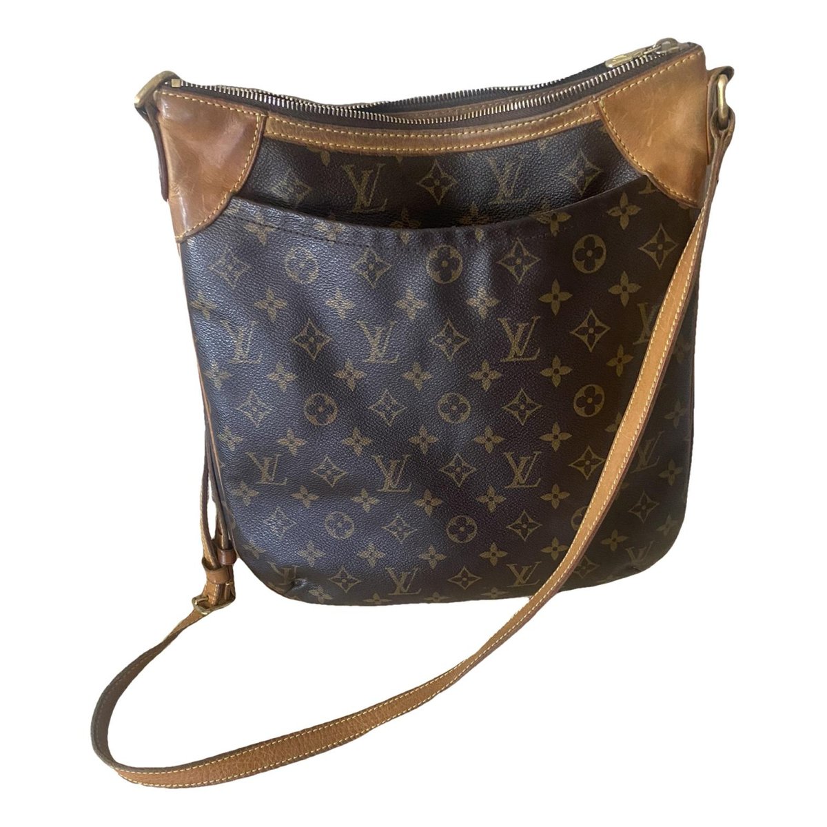 Odéon crossbody bag