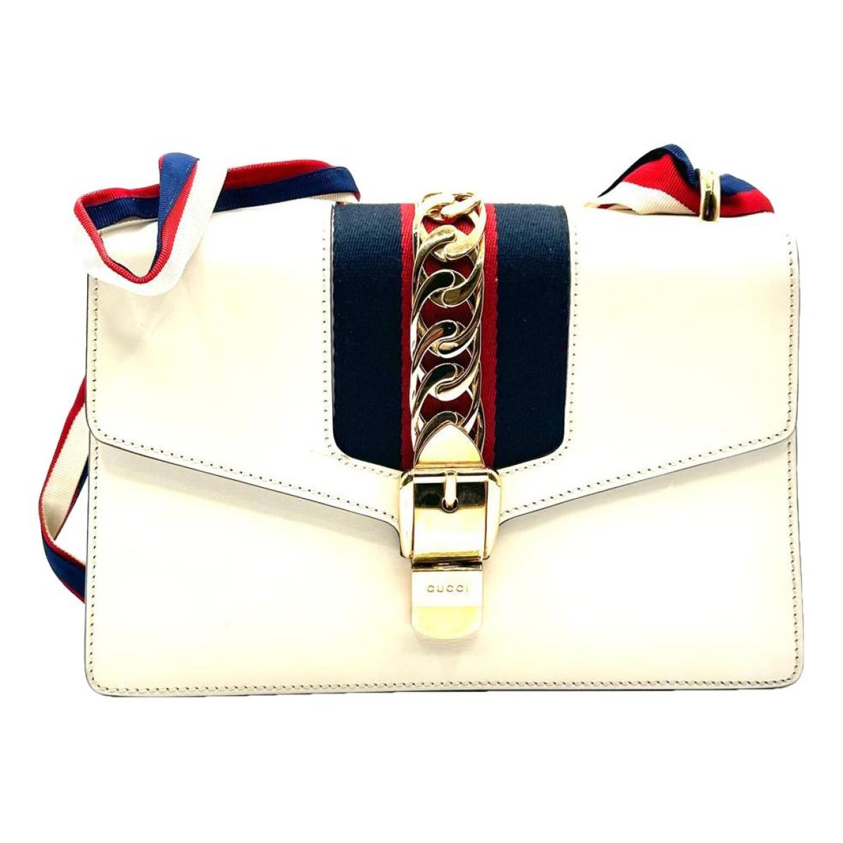 Sylvie leather handbag