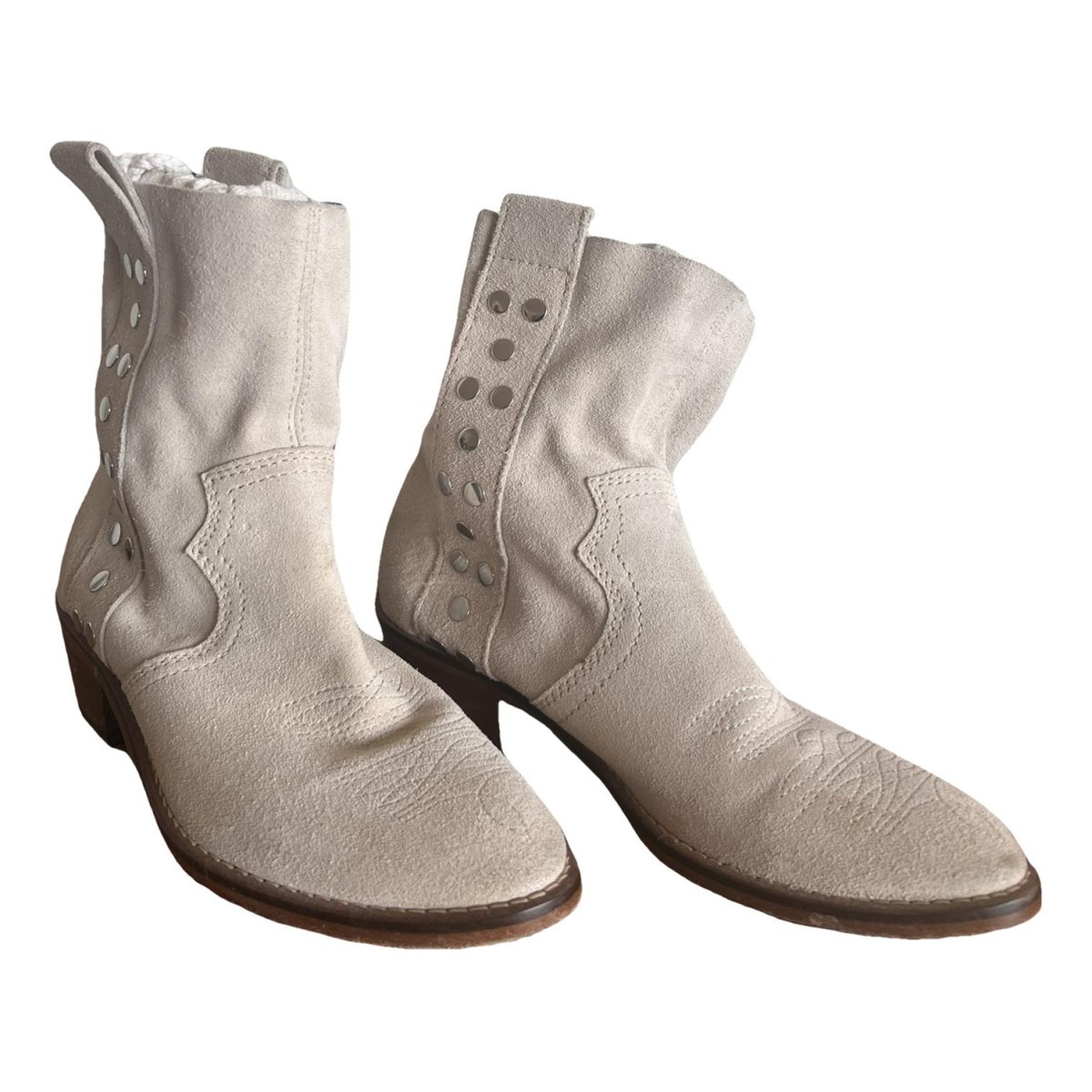 Pilar Brod cowboy boots