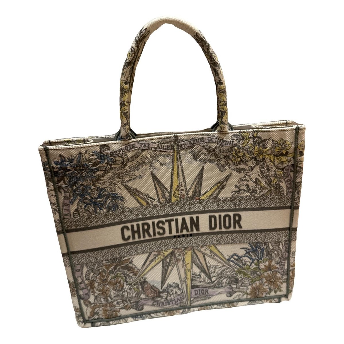 Book Tote cloth tote