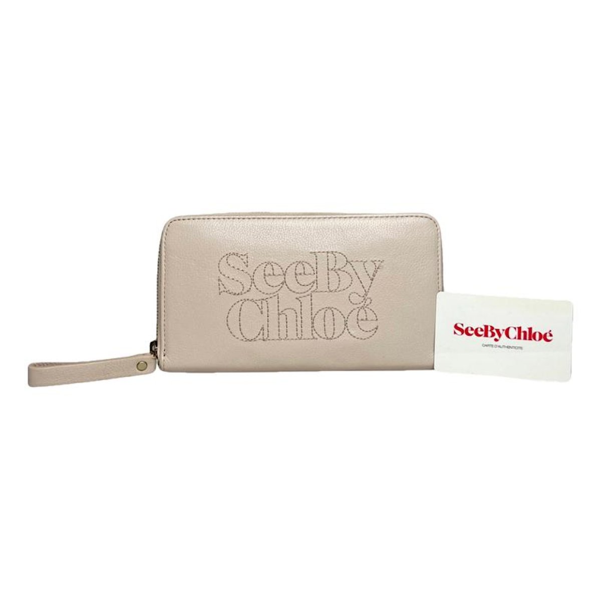 Marcie leather wallet