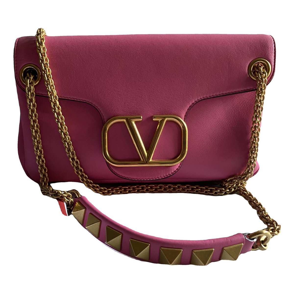 Loco leather handbag