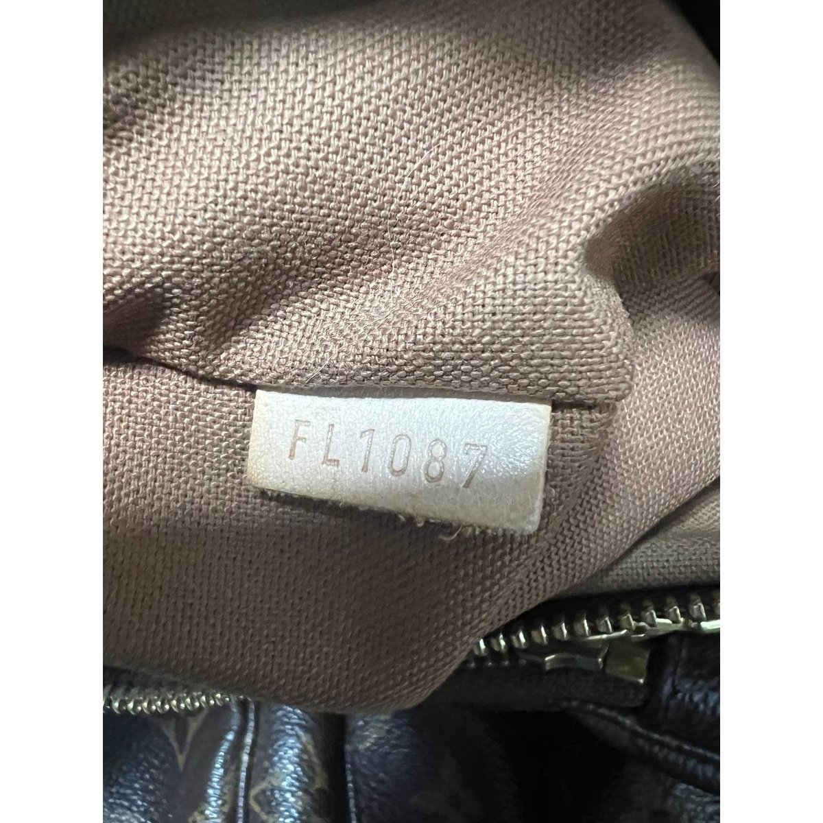 Bosphore Backpack leather backpack