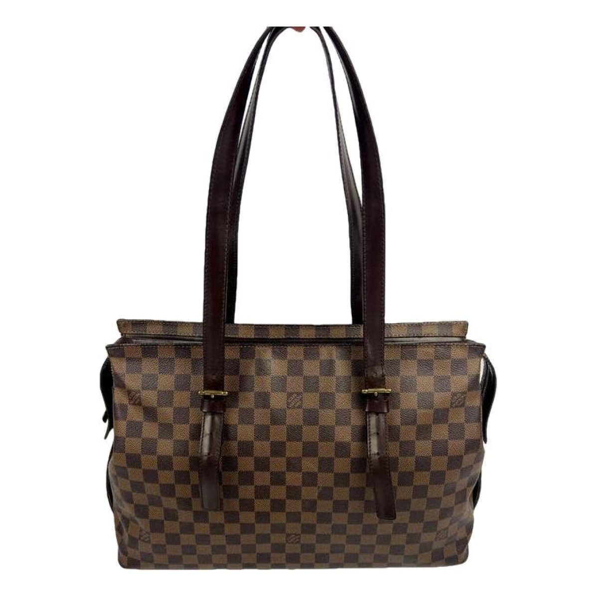 Chelsea leather handbag