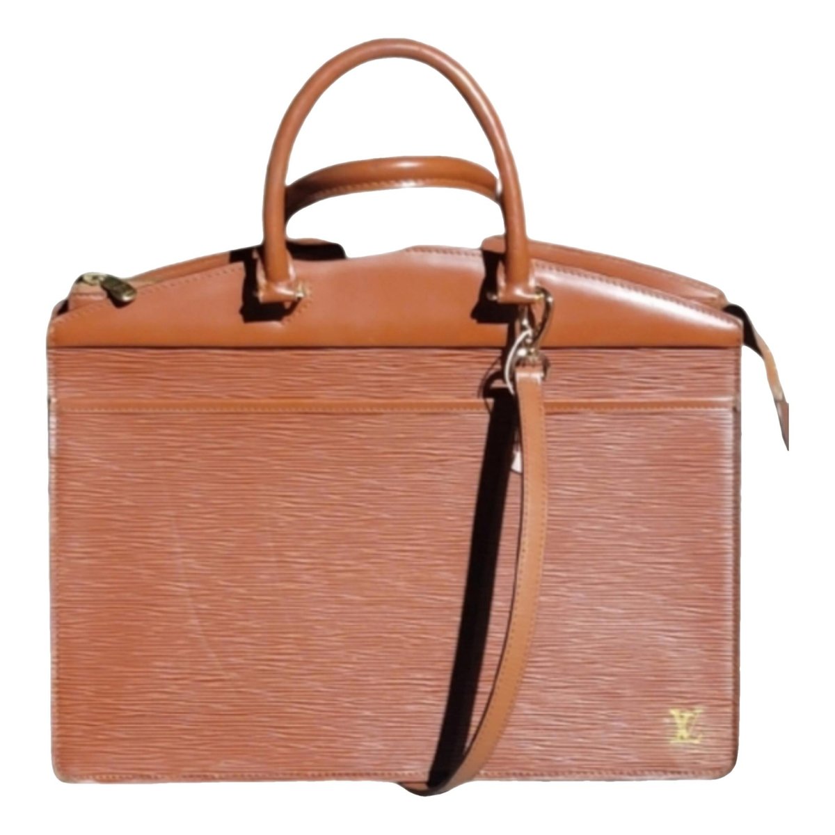 Riviera leather handbag