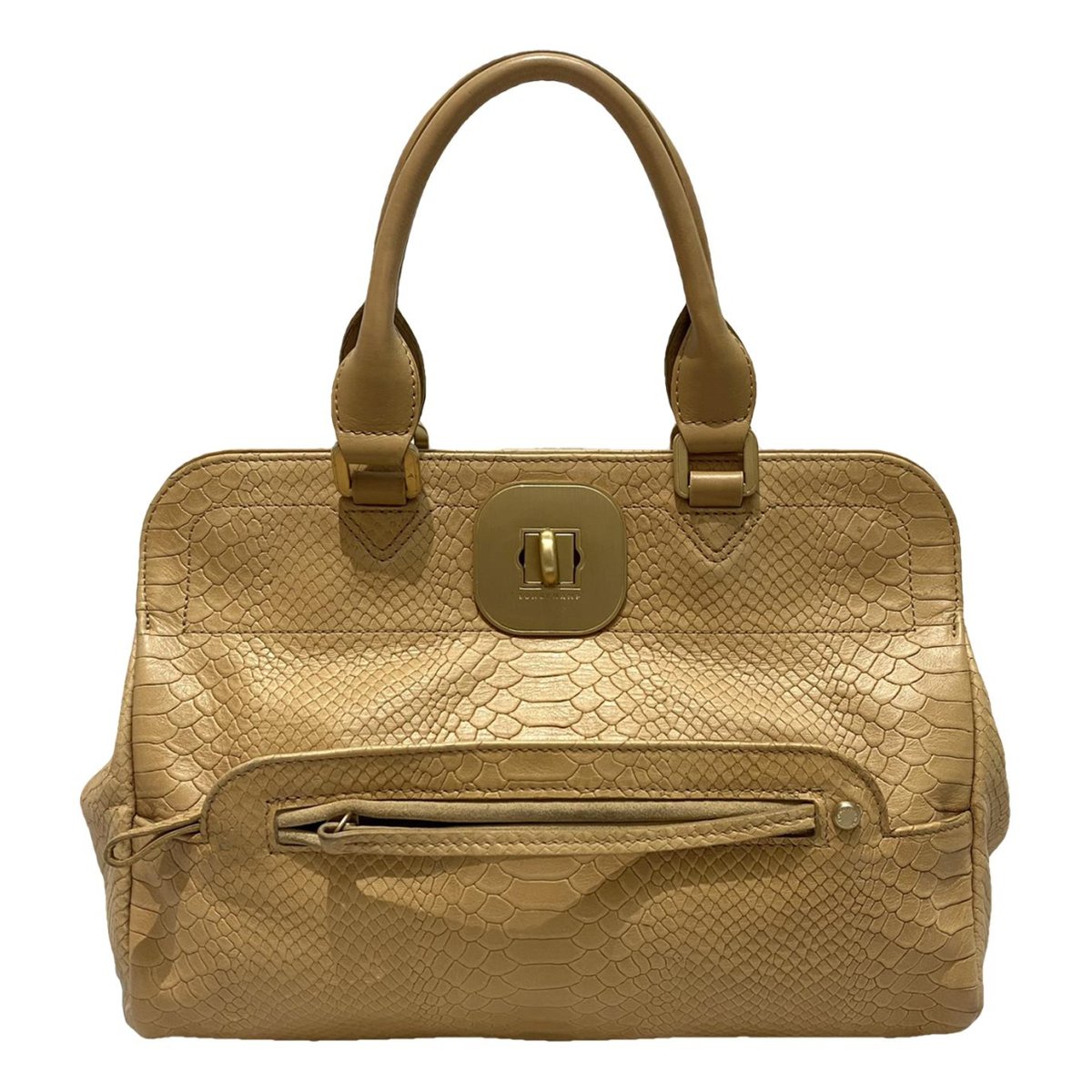 Gatsby leather handbag