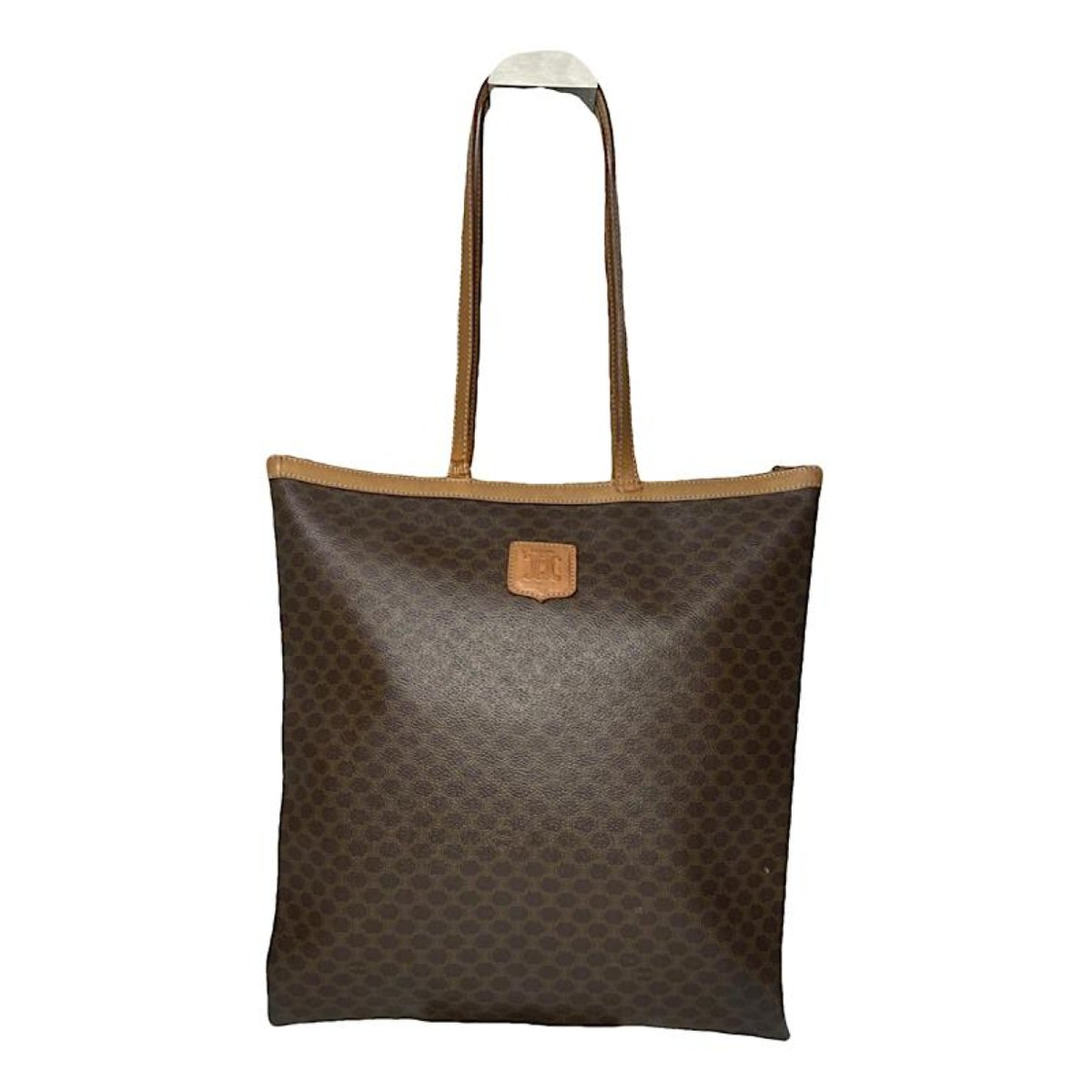 SAC SEAU leather tote