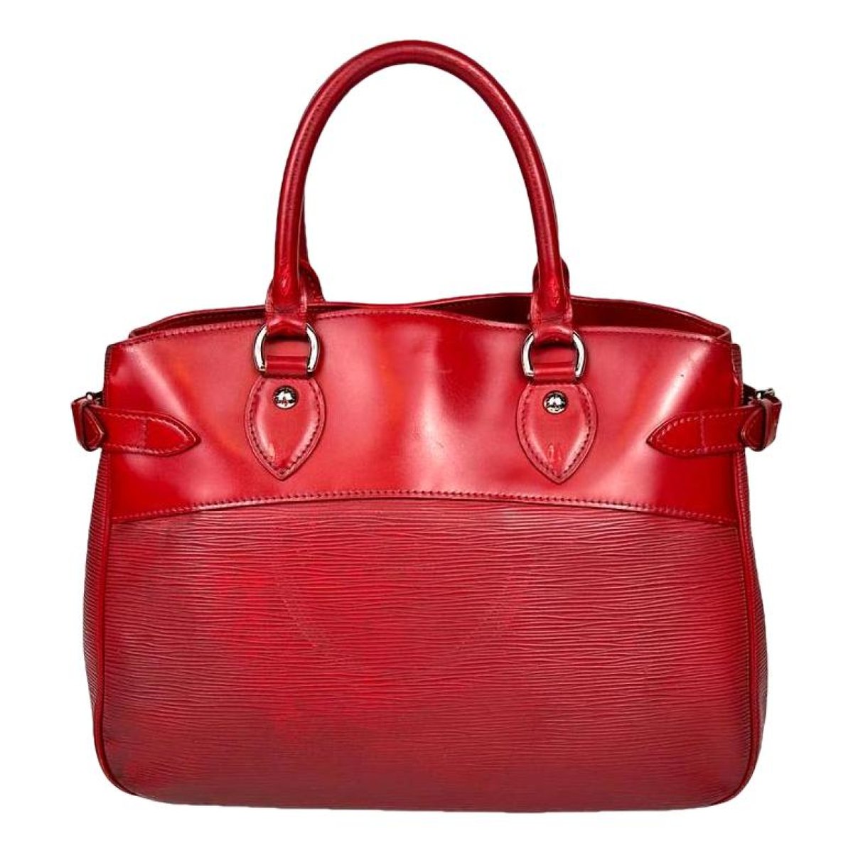 Passy leather handbag