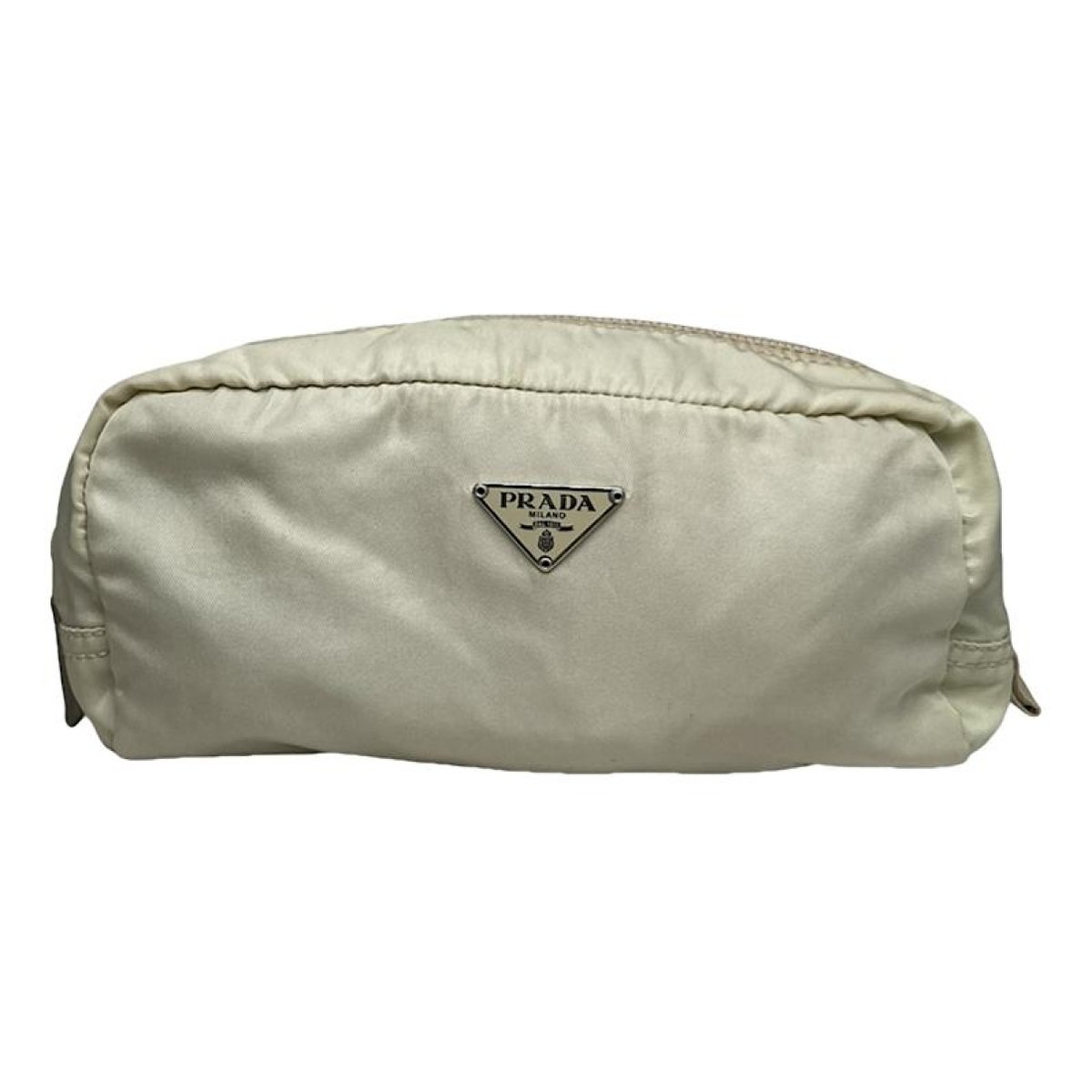 Re-edition clutch bag
