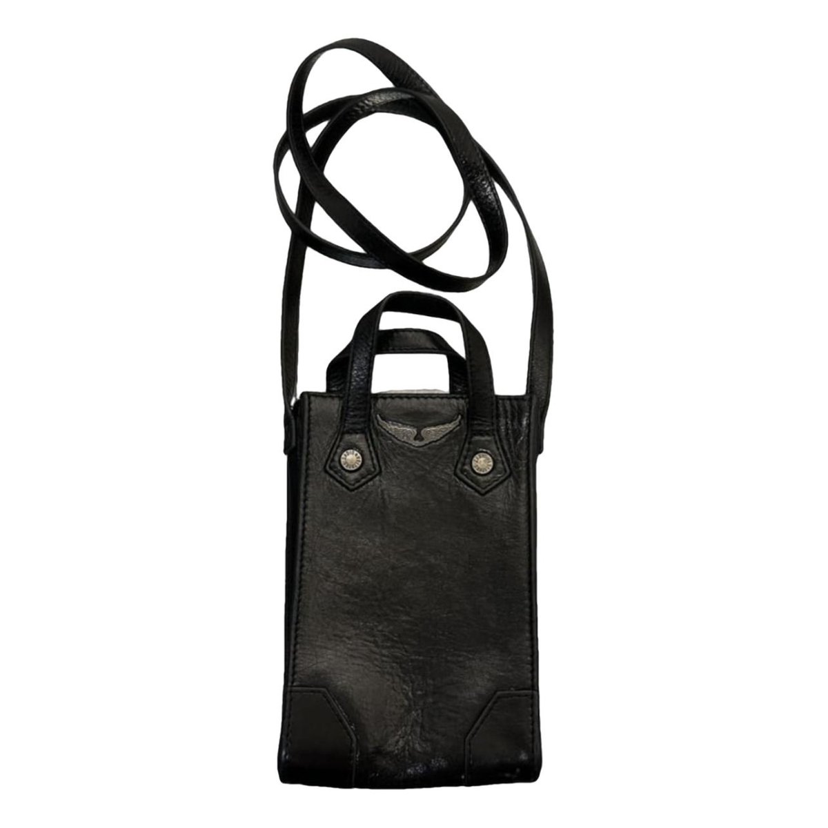 Sunny leather handbag