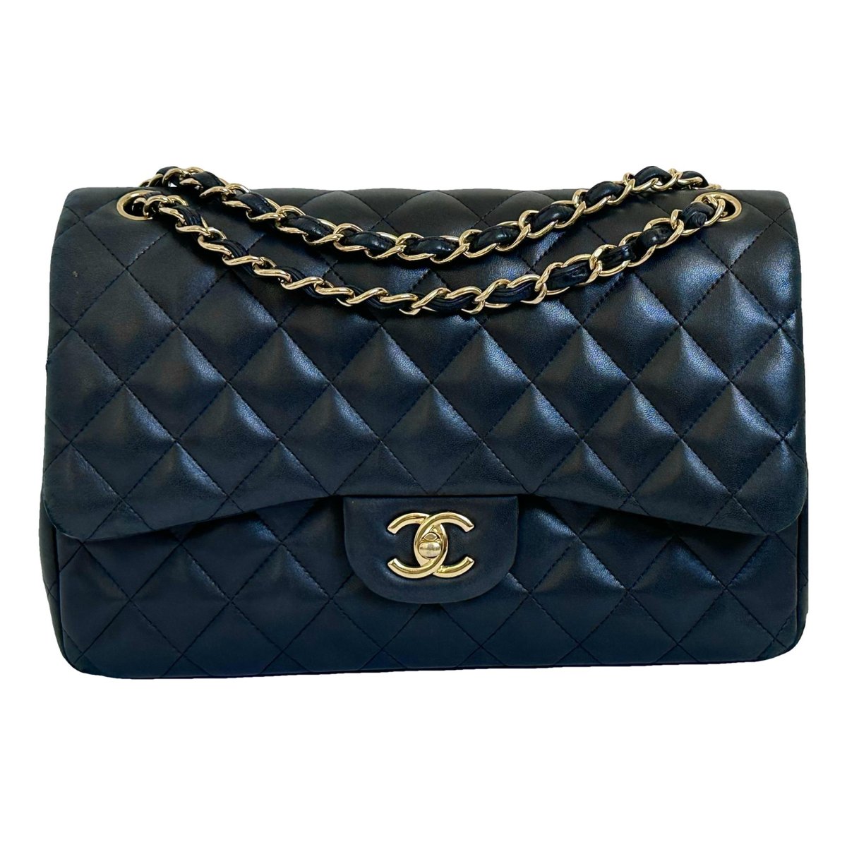 Timeless/Classique leather crossbody bag