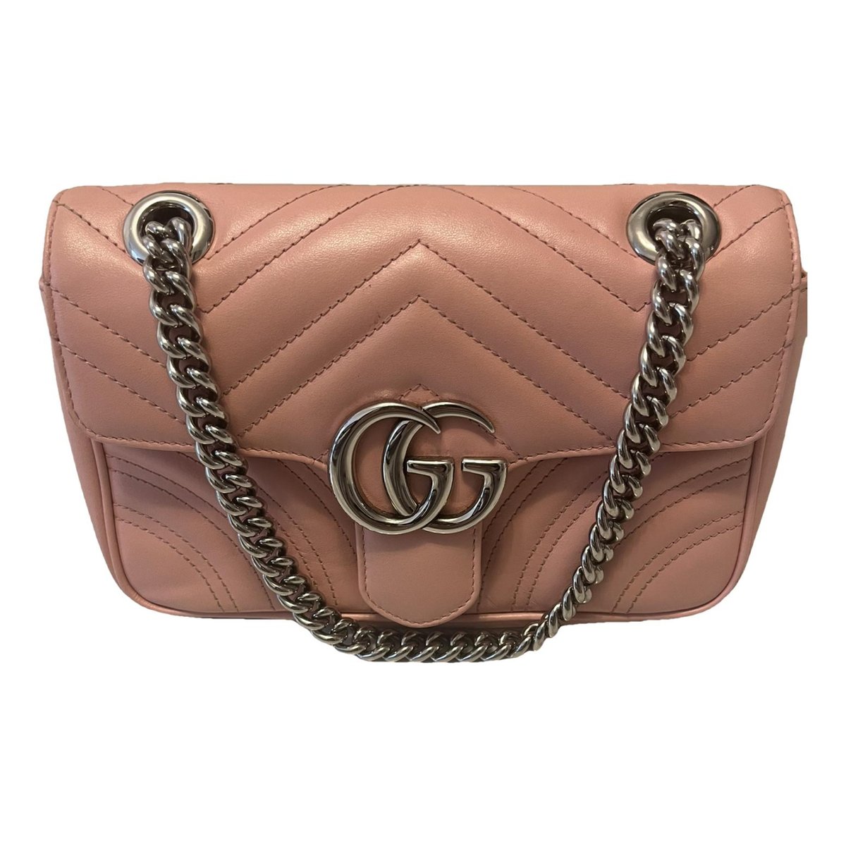GG Marmont leather bag