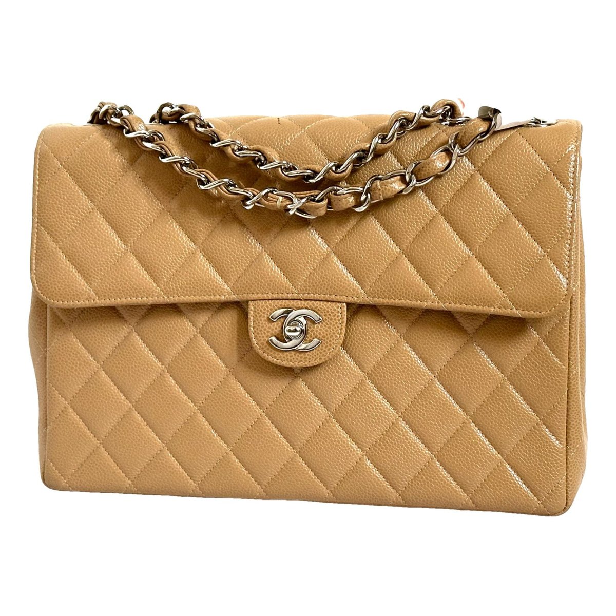 Timeless/Classique leather crossbody bag