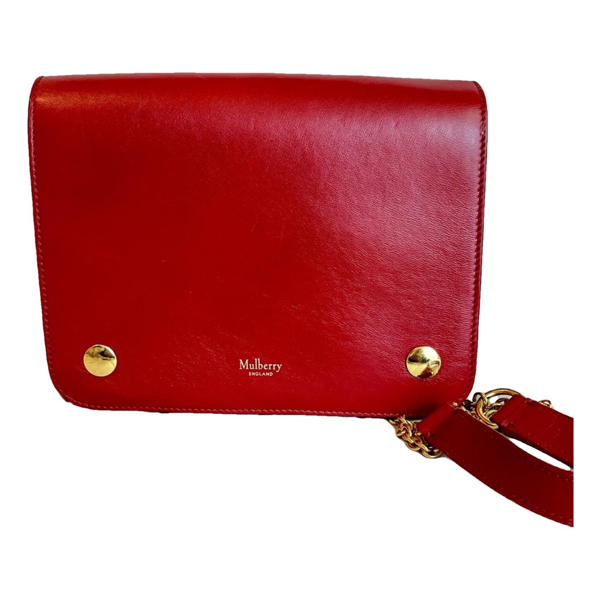 Clifton leather handbag