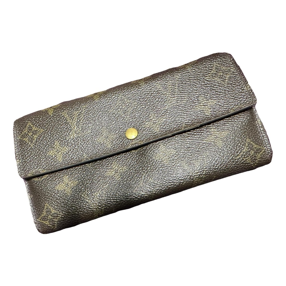 Sarah leather wallet