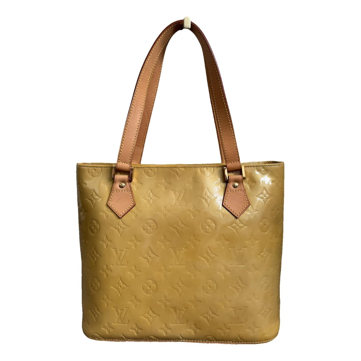 Houston leather handbag