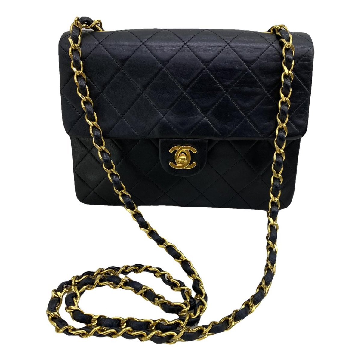 Timeless/Classique leather crossbody bag