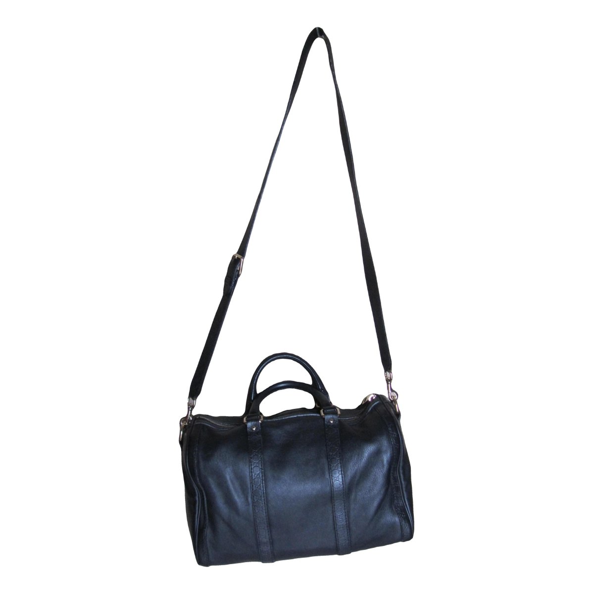 Joy leather handbag