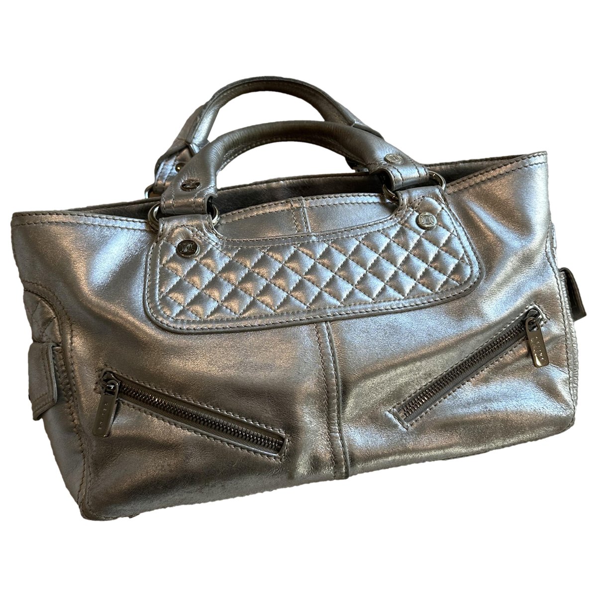 Boogie leather handbag