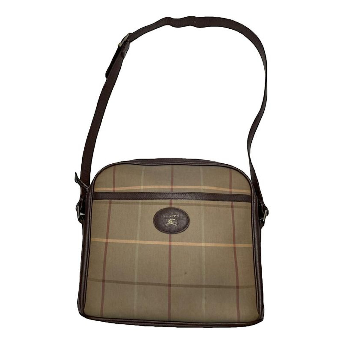 TB bag leather handbag