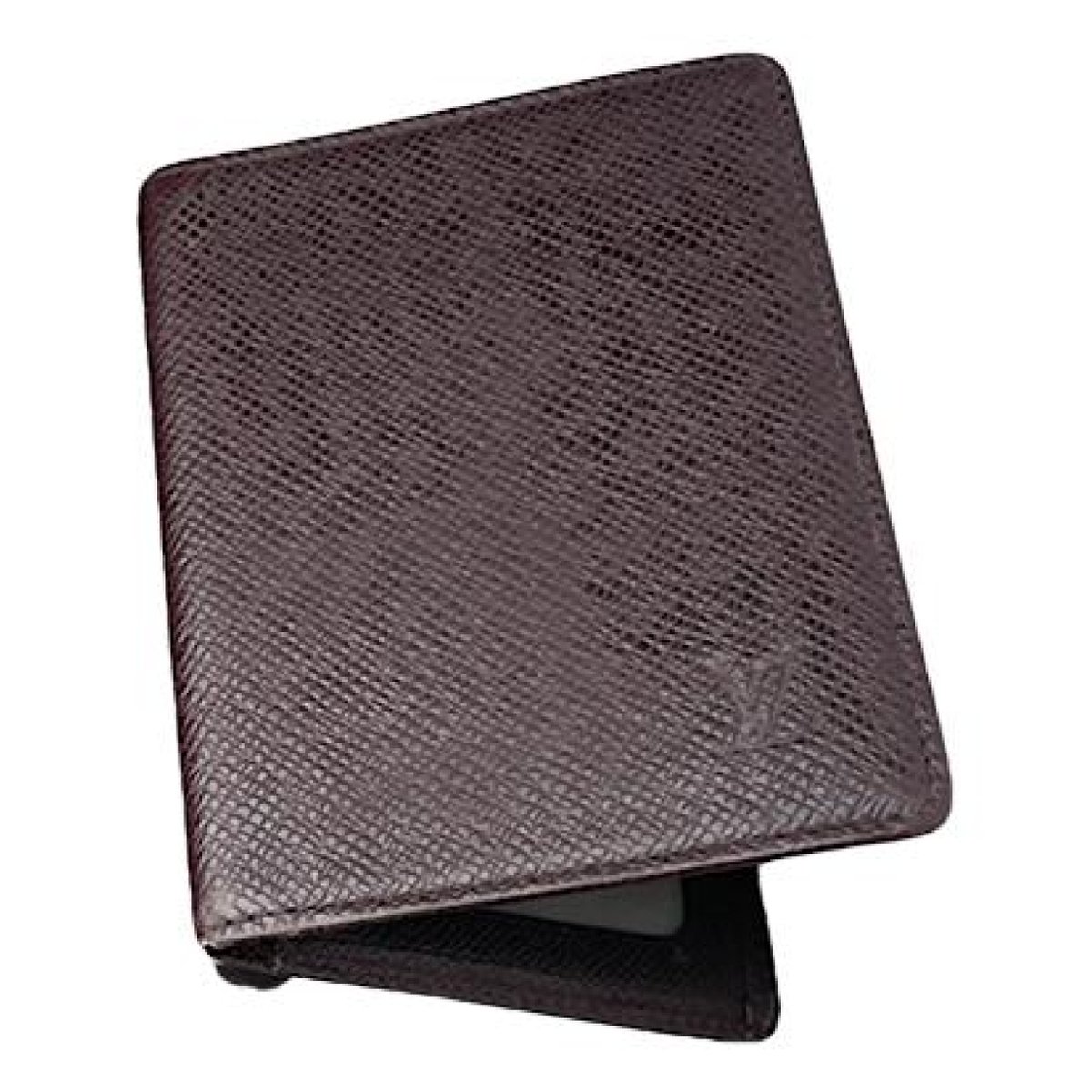 Daily leather card wallet