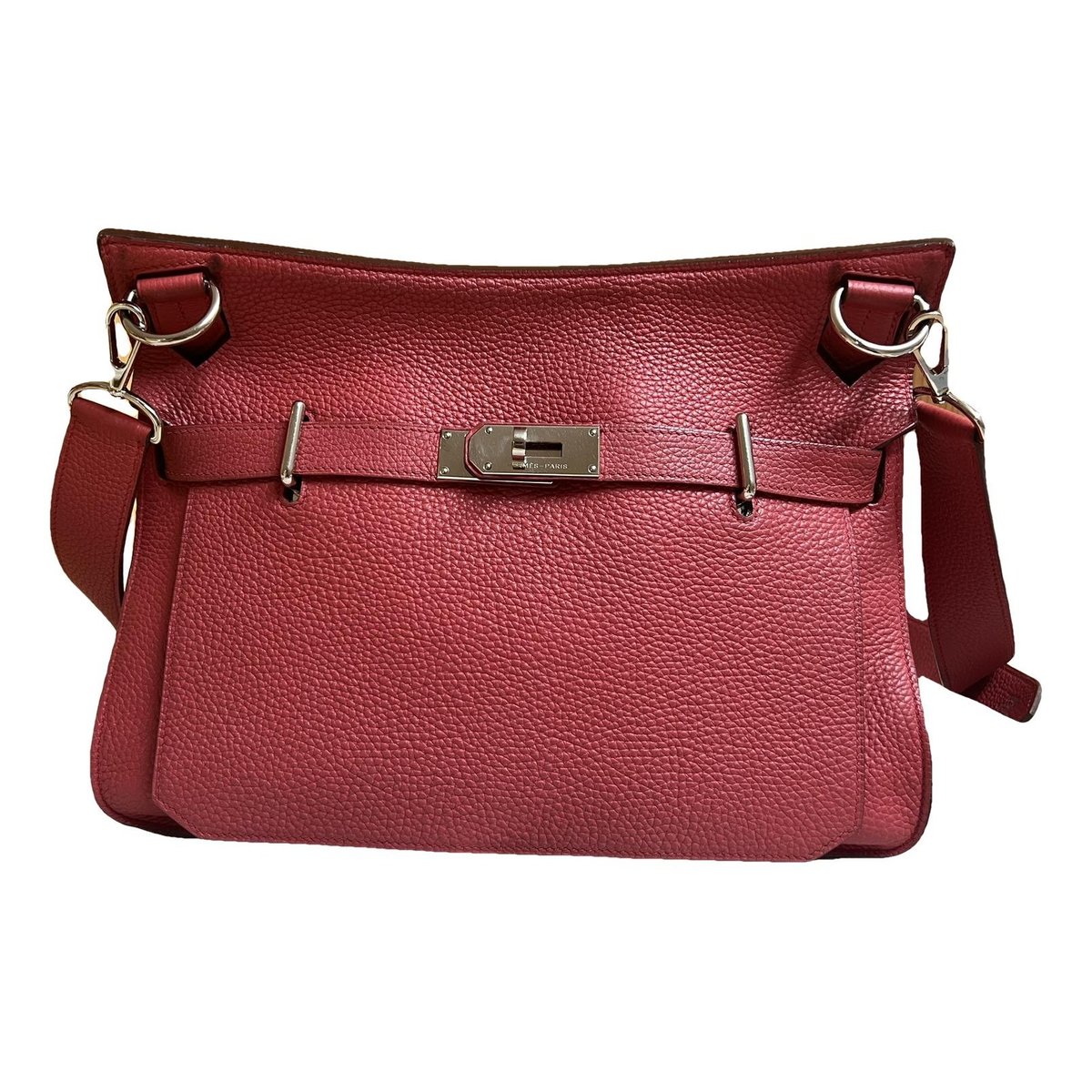 Jypsiere leather crossbody bag