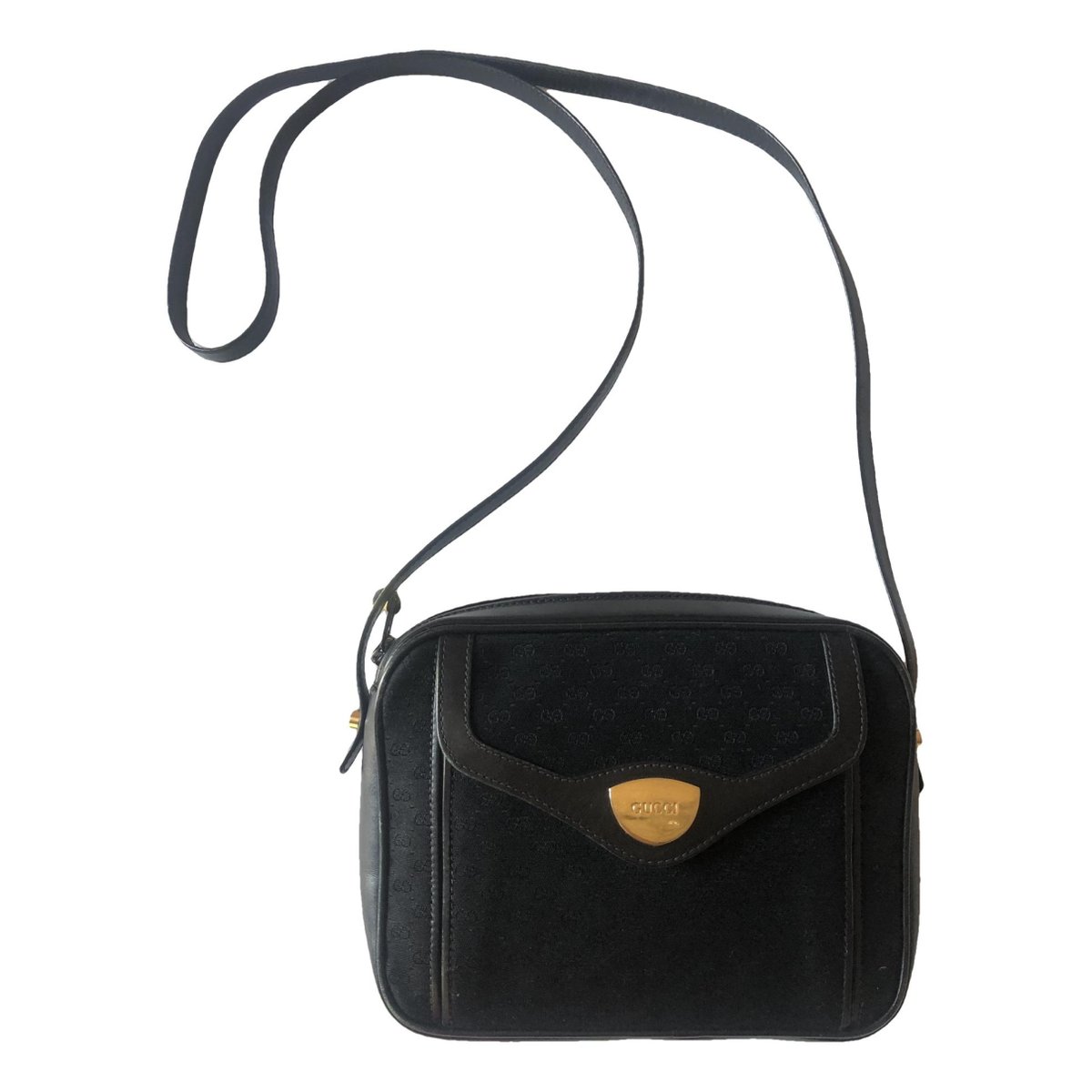Bree cloth crossbody bag