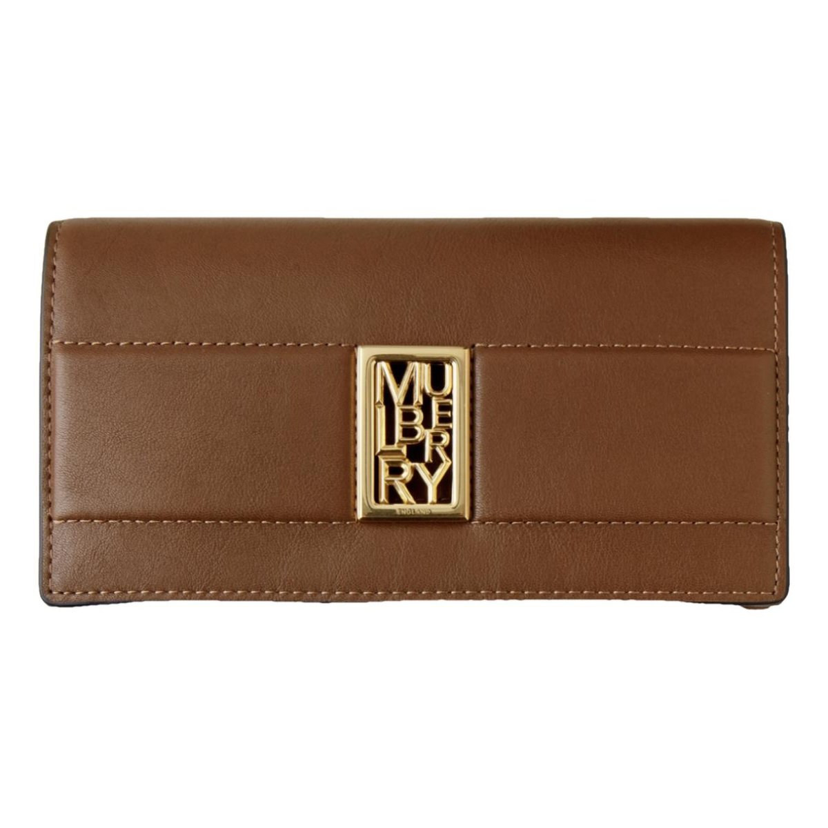 Abbey leather purse