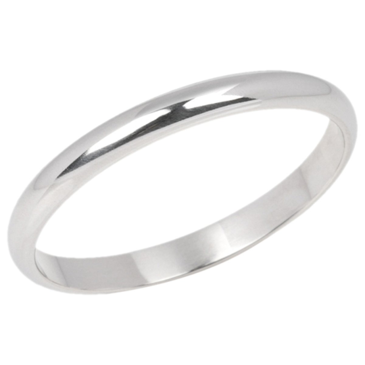 1895 platinum ring