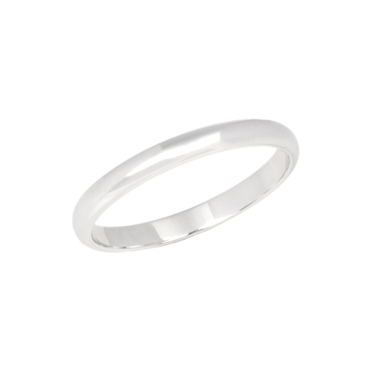 1895 platinum ring