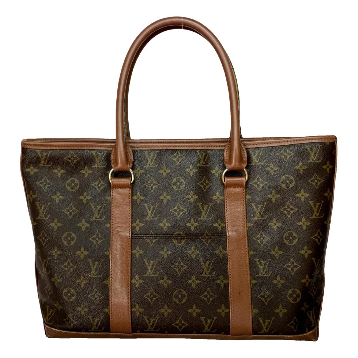 Alto leather handbag